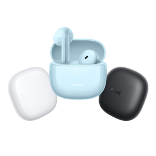 【新品上市】小米REDMIBuds8活力红米8活力蓝牙耳机通话降噪