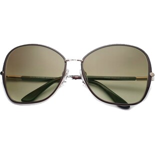 TOMFORD墨镜街拍大脸经典款复古显瘦汤姆福特眼镜女太阳镜TF319