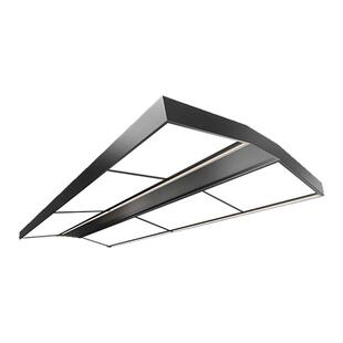 节能灯led台球灯防眩目专用灯桌球吊灯斯诺克照明无影灯大四片灯