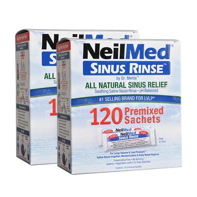 NeilMed深海速溶洗鼻盐