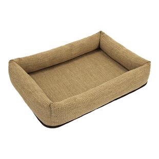 全麻猫窝猫抓板剑麻耐磨不掉屑四季通用亚麻防滑窝猫咪磨爪耐抓