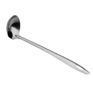 304不锈钢隔油勺滤油勺漏勺汤勺家用盛汤勺子滤油神器油汤分离勺