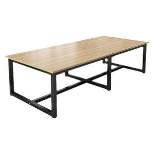 工作台包装打包双层车间桌子流水线会议桌电子厂实验操作台工厂桌