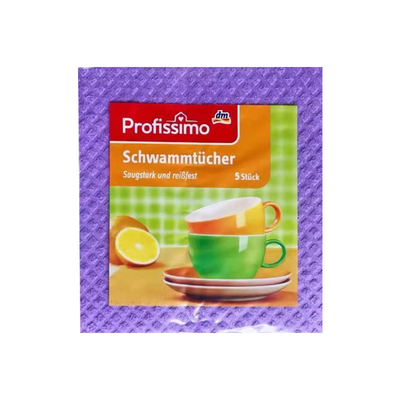 德国进口profissimo百洁布祛油