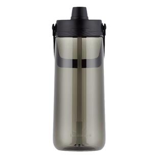 乐扣乐扣超大容量水杯吸管太空杯吨健身运动水壶桶吨Tritan便携男