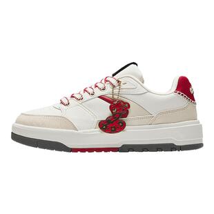 安踏板鞋982月影男鞋2026春季新款休闲潮流百搭滑板鞋子112518060