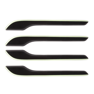 帝博夜发光车门把拉手贴适用于特斯拉ModelY/3焕新内装饰配件神器