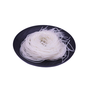 云南保山撒撇米线极细米线500g袋装纯大米制作保鲜米粉即食米线