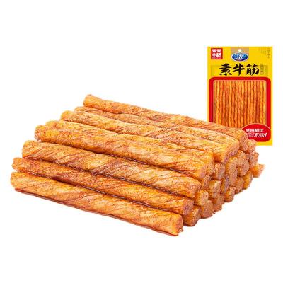 贤哥辣条网红零食办公室休闲食品