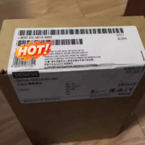 议价西门子6ES7312-1AD10-0AB0/1AE13/1AE14/5AC00/5AC02/5BD00 P