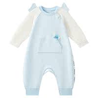 ：Babycare婴儿衣服卫衣宝宝衣服