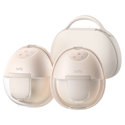 eufy吸奶器免手扶电动全自动无痛