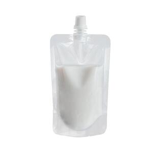 中药袋 一次性便携中药液体吸嘴袋透明汤药保鲜袋熬药药包可加热