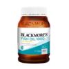 BLACKMORES澳佳宝深海dha鱼油