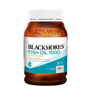 BLACKMORES澳佳宝深海dha鱼油