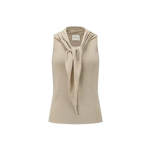 【现货】ODTD×MAKE IF联名款25春夏新品披肩针织背心SOLSOL买手