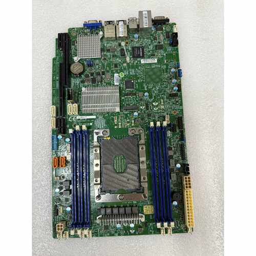 Supermicro X11SPW-TF主板