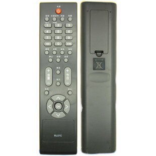 适用AOC冠捷液晶电视机遥控器RL57C L19BN83 L22BN83 L22DH83