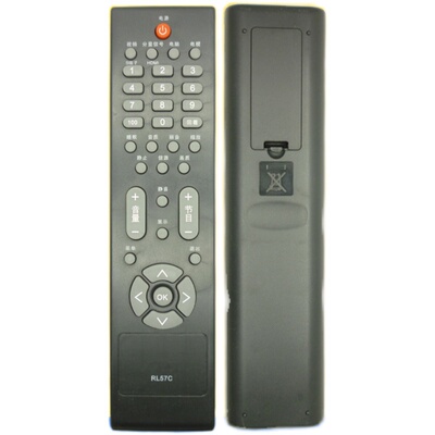 适用AOC冠捷液晶电视机遥控器RL57C L19BN83 L22BN83 L22DH83