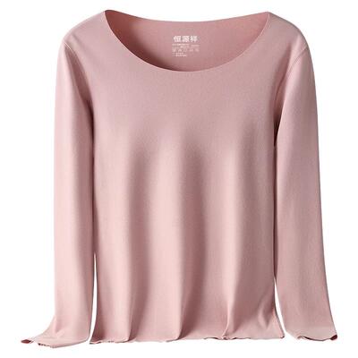 恒源祥发热秋衣保暖无痕