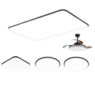 雷士照明全光谱灯具客厅卧室吸顶灯1.1米超大自建房大气智能套餐