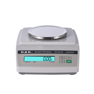 双杰电子分析天平0.01g0.001g千分百分之一电子珠宝称JJ-A和JJ-B