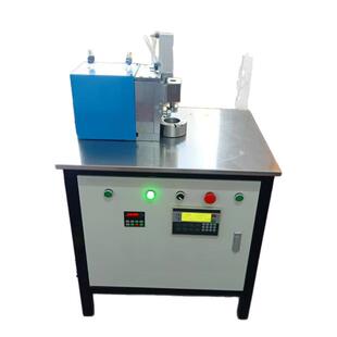 实心整形机大电机大气缸手镯戒指整形机黄金银首饰工厂精雕花配套