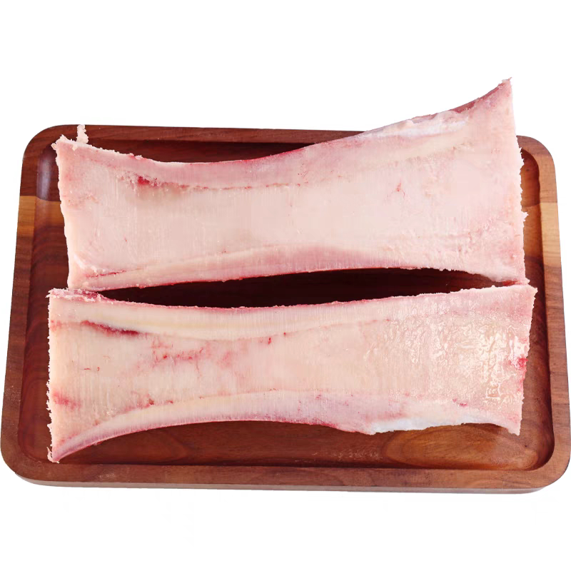4-20斤新鲜现杀竖切牛筒骨中生牛肉