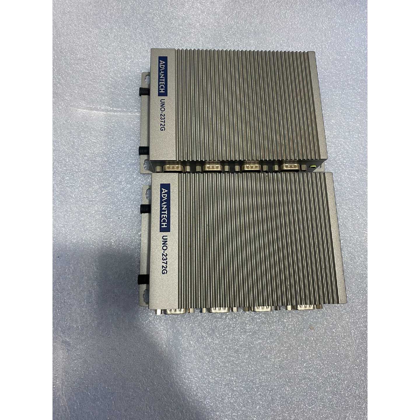 议价可维修研华UNO2372G工控迷你小主机实图拍摄功能不全新二手均