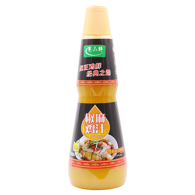 椒香微麻泰州凉拌调料毛小胖