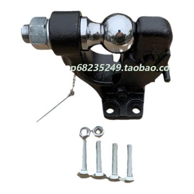 适用陆巡洋舰4700拖车钩LC80拖车钩4500牵引钩LC100流氓钩改装