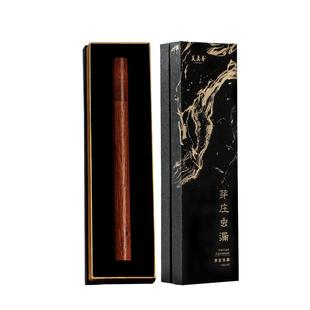美真香芽庄奇楠海南沉香越南虫漏家用熏香室内天然线香高阶礼盒