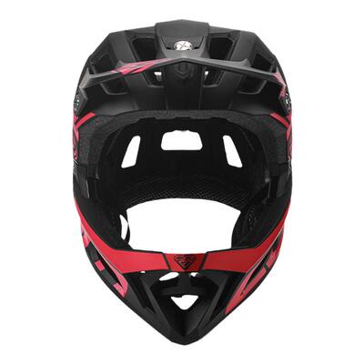 com速降山地自行车ce认证全盔男