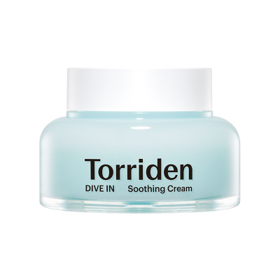 韩国进口TORRIDEN补水保湿面霜