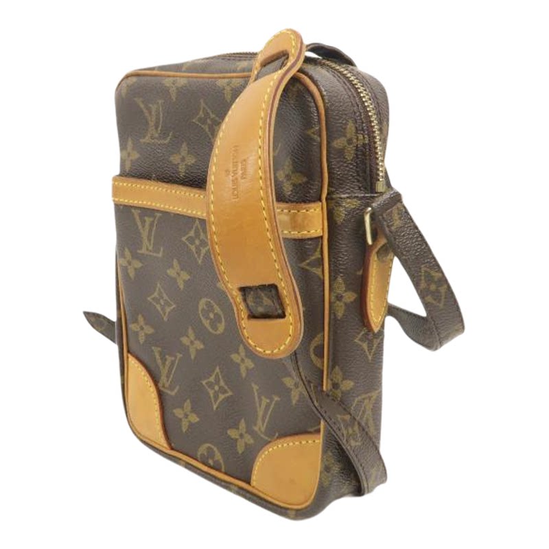 中古LV路易威登斜挎包レディース