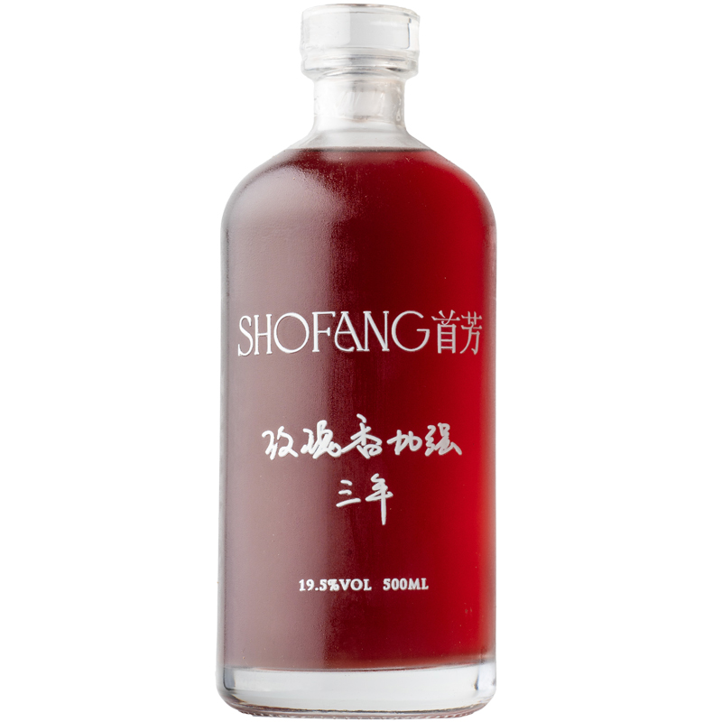 种种滋味在嘴里化开，像层层涟漪一样绵延｜首芳玫瑰香加强酒甜酒