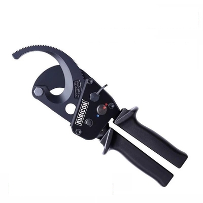 棘轮式手动线电缆剪刀齿轮断线钳