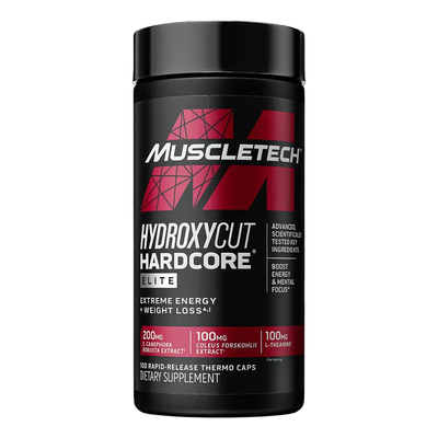 Muscletech肌肉科技精英脂肪杀手