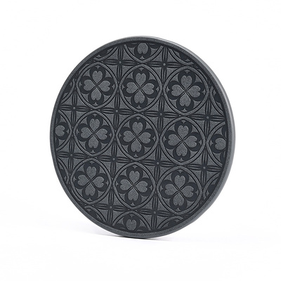 Signature创意防滑杯垫