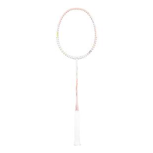 李宁羽毛球拍锋影小旋风全碳素女生女士正品儿童小学生羽毛球拍