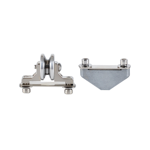 22*11束丝机绞弓导轮弓带钢轮过线轮束线500绞线机300绞铜机配件