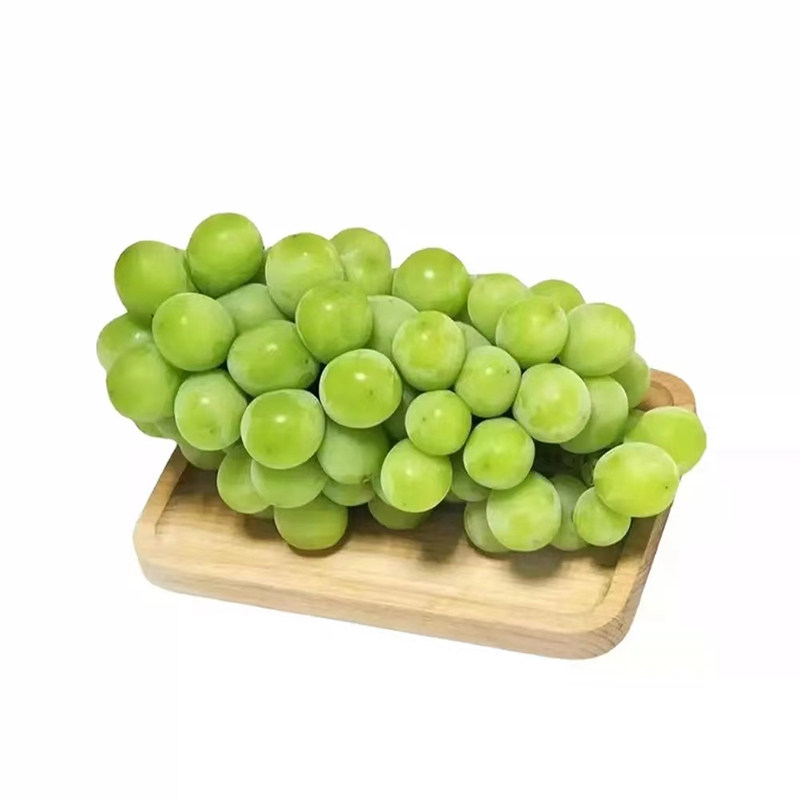 自然搭档阳光玫瑰葡萄新鲜整串