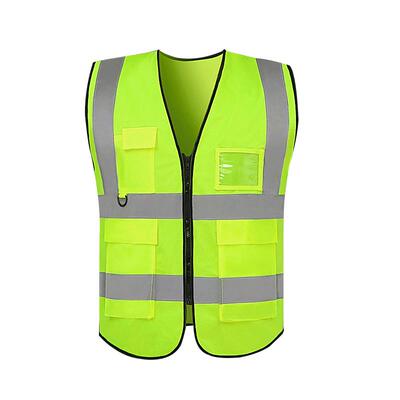 反光马甲反光安全背心网透气工地