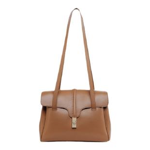 蠢小鱼diy手工包soft电脑包托特包女手提单肩包真牛皮自制材料包