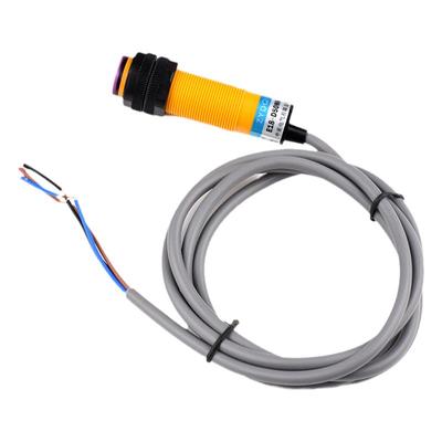 漫反射式光电传感器避障