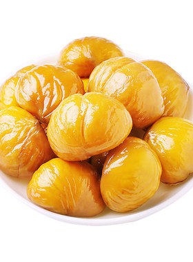 板栗仁即食栗子小包装油栗仁干果健康坚果开袋即食解馋休闲零食