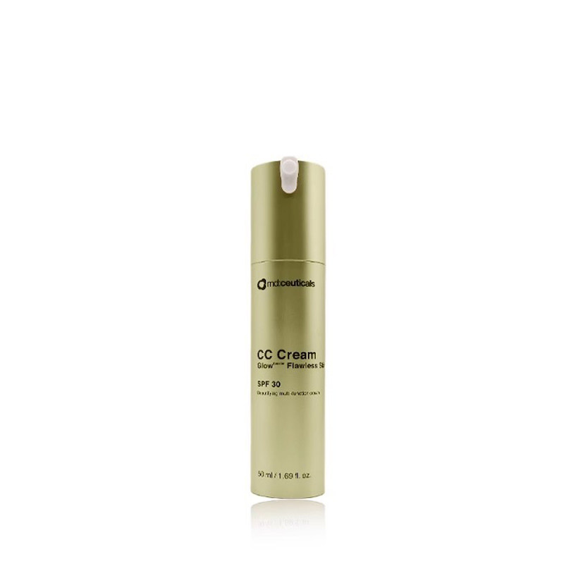 伪素颜神器SPF30英国MD养肤CC霜