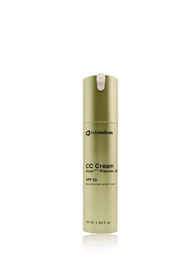 伪素颜神器SPF30英国MD养肤CC霜