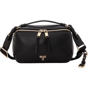 【新年情人节礼物】TUMI/途明VOYAGEUR 皮质Berlin女士斜挎包