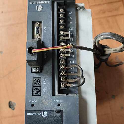 溢价-CUINSICO伺服驱动器 HCSE-40D1A，400V三